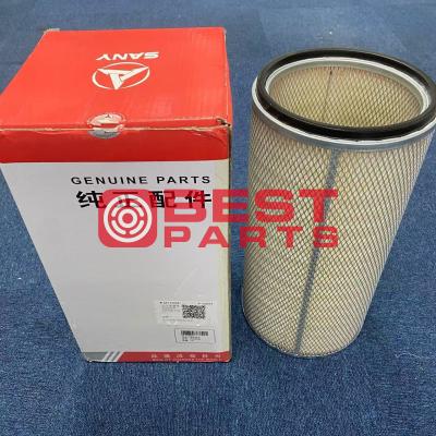 China High Performance Genuine Sany Air Safety Filter Core 60170568 For Sany 750 Excavator for sale