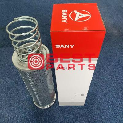 China High Quality Genuine Sany Hydraulic Return Oil Filter 60193541 For Sany 500H Excavator for sale