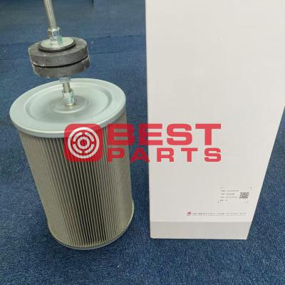 China High Quality Genuine Sany Hydraulic Suction Oil Filter 60251436 P010098C For Sany 500H Excavator for sale