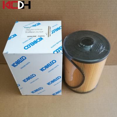 China P502653 SK200-10 YN21P01157R100 Kobelco Fuel Filter for sale