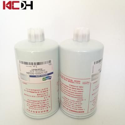 China Doosan DX340 65.12503 5018a Fuel Separator Filter for sale