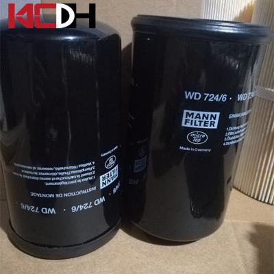 China P550362 8421230000 Wd724 6 Oil Filter Spin On for sale