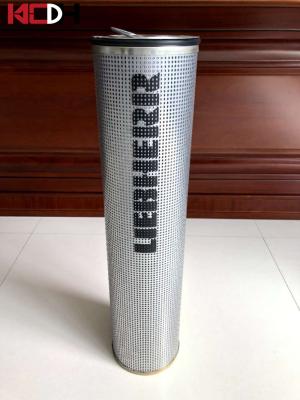 China Liebherr Excavator Engine Parts Hydraulic Oil Filter Element 7373878 for sale