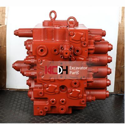 China Hydraulic KMX15RB SY215-8 Excavator Control Valve for sale