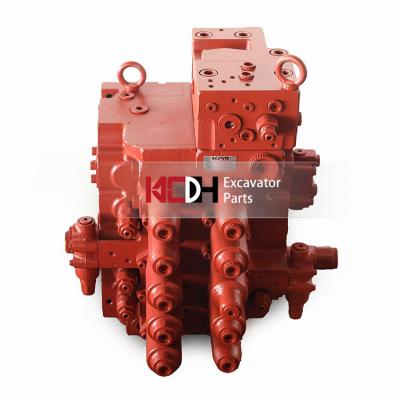 China Excavador Hydraulic Valve de Kawasaki KM15RA SY215 en venta