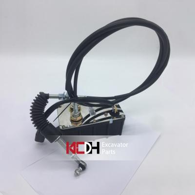 Κίνα Hyundai r215-7 μηχανή ρυθμιστικών βαλβίδων εκσκαφέων 21EN-32220 προς πώληση