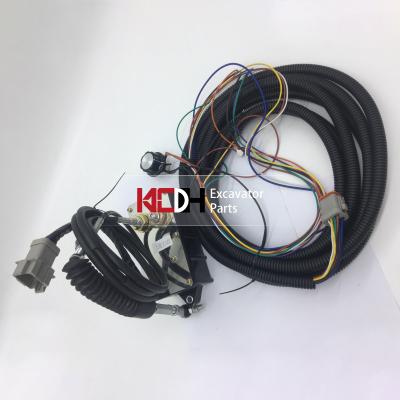 China 12V Excavator Starter Motor for sale