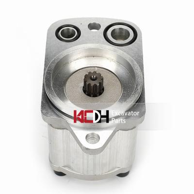 China Doosan Excavator A8V140 DH500-7 Gear Pump Assembly for sale