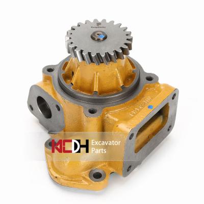 China 6D125 KOMATSU pc400-6 Graafwerktuig Water Pump Te koop