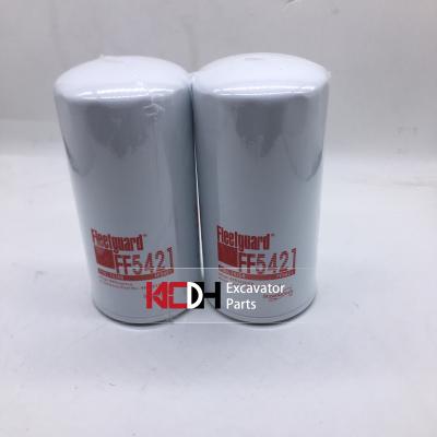 China P550881-FF5421 excavador Fuel Filter Element para Cummins en venta