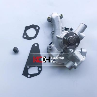 China 6HK1 Excavator Water Pump For Hitachi ZAX330 Komatsu 6D95 Yanmar 3TNE82 for sale