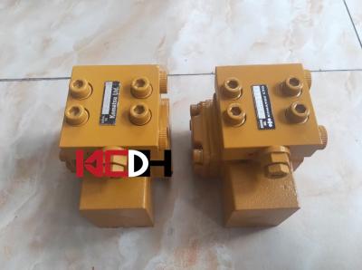 China De druk die van KOMATSU 120-6 klepassemblage 1002717 Graafwerktuig Control Valve verminderen Te koop