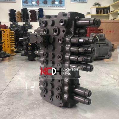 China Excavator Parts  80 Distribution Valve Assembly for sale