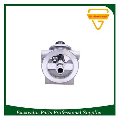 China Excavator Parts Oil Transfer Pump For Hyundai R225-7 Kobelco R90P SK-8 for sale