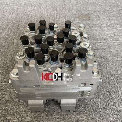 China Excavator Parts Signal Valve Control Valve Shuttle Valve Assembly 4718276 For Hitachi ZAX120 ZAX200 ZAX330 for sale