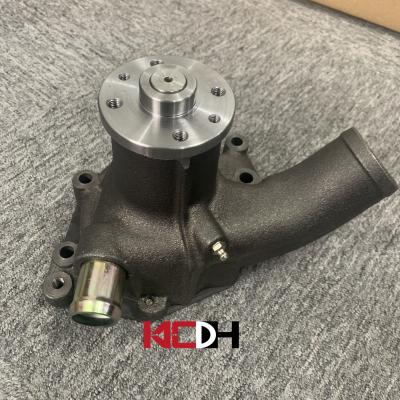 China Diesel Spare Parts 8-97253028-1 Excavator Water Pump For Engine C for sale