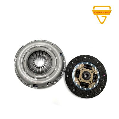 China 1600200E0100 Clutch Pressure Plate With Clutch Assy For  Dongfeng 330 for sale