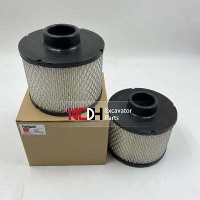 China Excavator Engine Generator Fleetguard Air Filter Element AF26044 for sale