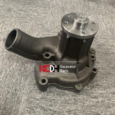 China Excavator Isuzu 6BG1 Diesel Engine Water Pump 8-97253028-1 For Hitachi ZAX200/240 for sale