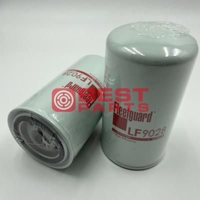 China Fleetguard Carrier Oil Filter LF9028 High Efficiency for sale