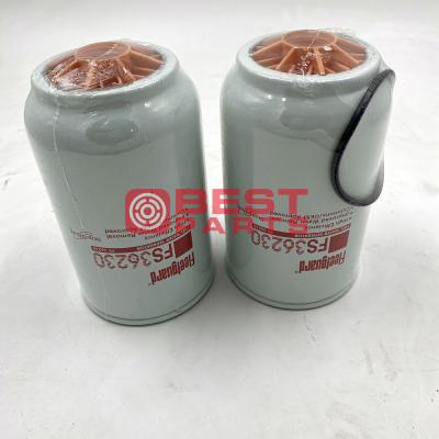 China Van de het Waterseparator van graafwerktuigengine parts fuel de Filterelement FS36230 voor Fleetguard Dongfeng Cummins Te koop