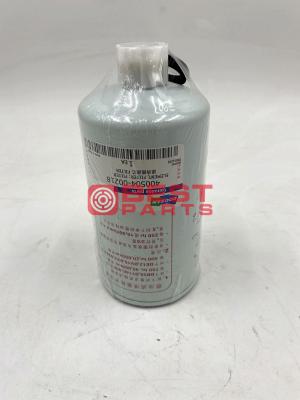 China Diesel Engine Parts Fuel Water Separator Filter 400504-00218 For Doosan for sale