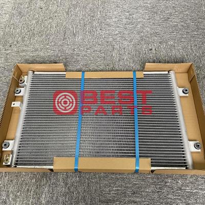 China Motoronderdelengraafwerktuig Air Conditioning Condenser 520-00004 voor Doosan Escavadeira DX140 180 210 Te koop