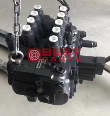 China 410105-00077 410185-0008 Control Valve Assembly For DOOSAN Wheel Excavator DX140W for sale