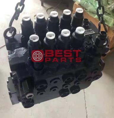 China Excavator Parts Control Valve Assembly 410105-00077 410185-0008 For DOOSAN Wheel Excavator DX140W for sale