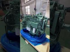 High Quality Water Cooled Generator Set Multi-cylinder Excavator Engine D6E EAE2 for VOLVO Diesel En