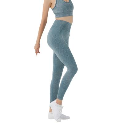 China Breathable Breathable Bodybuilding Running Skinny And Comfortable Yoga Pants For Women for sale