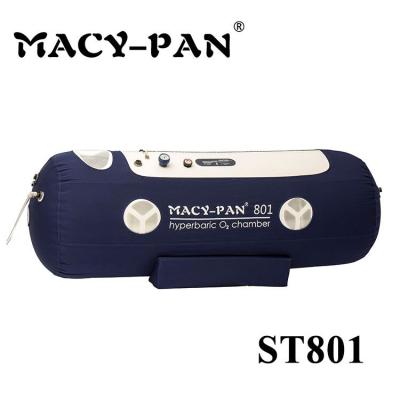 China ST801 Physiotherapy Equipment Macy-Pan New Inventions Price Portable Foldable Inflatable Medical Oxygen Concentrator for sale