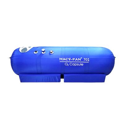 China Portable Foldable Inflatable Chinese Hyperbaric Oxygen Chamber Mini Portable Physiotherapy Apparatus ST901 Physiotherapy Oxygen Concentrator for sale