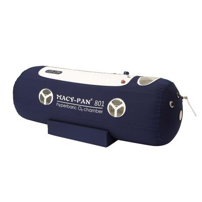 China Skin tightening portable hyperbaric oxygen chamber of MACY-PAN ST801 for sale for sale