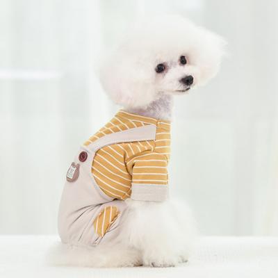 China Sustainable Fashion Designer Pet Jacket , Pet Clothes Warm Pet Jacket Flower Print Dog Fabric for sale