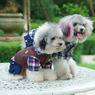 China Viable For Big Small DogVest Winter Clothes Pet Accessories , Luxury Pet Clothes for sale