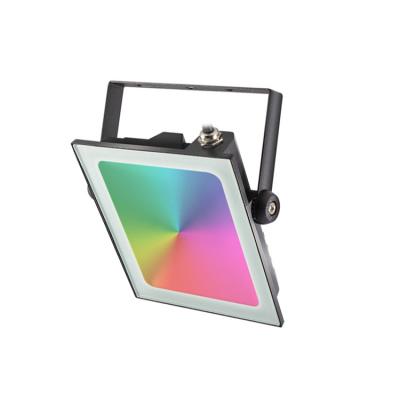 China 2022 New Alexa Smart Zigbee Light Flood Portable Flood Light Outdoor Light for sale