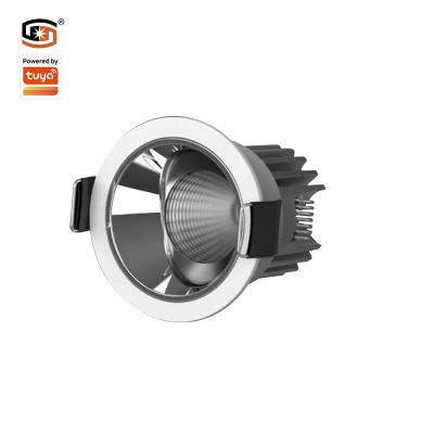 China Good quality modern good prices 7w projector sigma led spotlight product led indoor ceiling light spotlight for sale