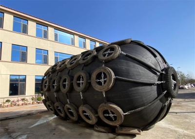 China Pneumatic Rubber Fender For Temporary & Permanent Installations for sale