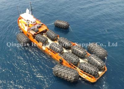 China De Bootstootkussens van de grote Diameter Drijvende Marine, Boot Rubberstootkussen met Lange Levensduur Te koop