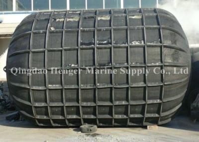 China Ocean Marine Boat Rubber Fenders , Bearing Pressure Boat Mooring Rubber Fenders for sale