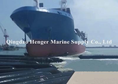 China Durable Marine Rubber Airbag , Natural Rubber Marine Salvage Airbags for sale