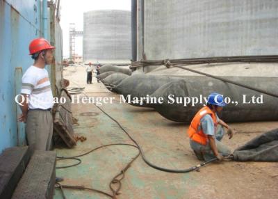 China Navio que lança bolsas a ar marinhas infláveis para mover-se a pouca distância do mar da construção à venda