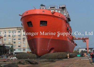 China Good Air Block Inflatable Marine Tugboat Launching Airbag for Ship Launching for sale