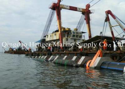 China Nave que actualiza los bolsos del salvamento marino, airbagues de la elevación del barco para la nave de Suncken en venta