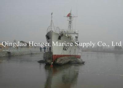 China Navio que flutua a borracha natural marinha das bolsas a ar 100% do salvamento com resistência alta do envelhecimento à venda