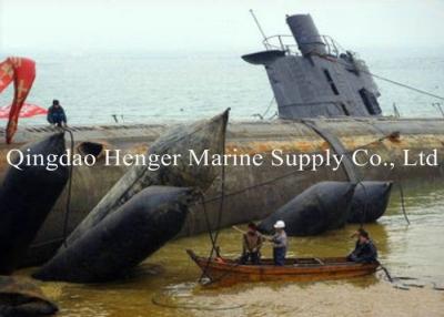 China Linha de borracha forma da carenagem das bolsas a ar da recuperação do bote de salvamento de Marirne para o navio da destruição à venda