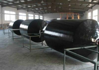 China Universal Elastomer Foam Filled Fender For Ship Decking Anti - Collision for sale