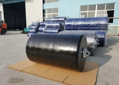 China Solid EVA Foam Filled Fender Floating Dock Mooring Fender Customized Size for sale