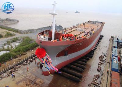 Cina Diametro 0.5m-4.5m Marine Salvage Airbag For Launching l'airbag del bacino di carenaggio della nave in vendita